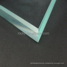 aquarium glass 6mm polished Aquarium Glass for fish tank aquarium glass